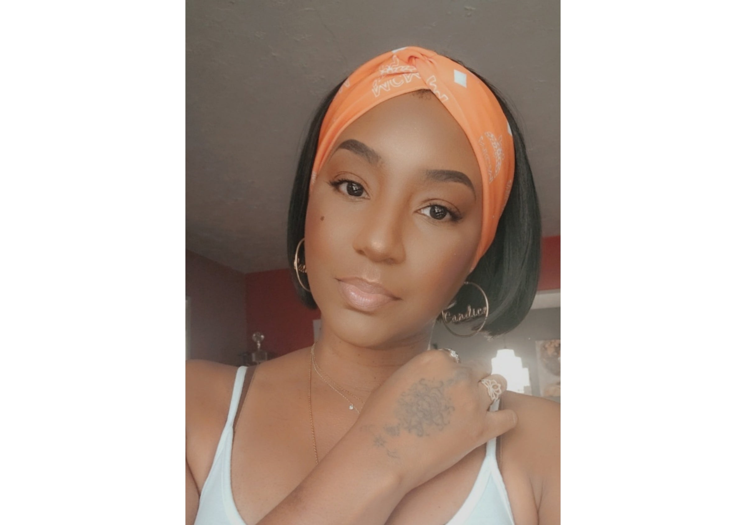 Designer Inspired Headbands | Off The Wall Boutique display picture 2