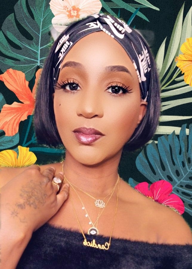 Inspired MM Designer headband. New. Designer Headbands - Bella Monroe Hair main image 4